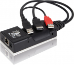 Adder AdderLink INFINITY 101T - Zero U - KVM-/Audio-/USB-Extender