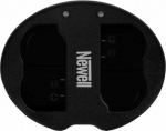 Newell Camera Charger Dual charger Newell SDC-USB do battery EN-EL15