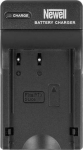 Newell Camera Charger Charger Newell DC-USB do battery D-LI109