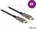 DeLOCK HDMI han -> HDMI han 10 m Sort