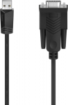 Hama Essential Line - Kabel USB / serial - USB (M)
