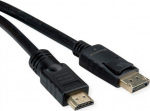 ROLINE DisplayPort-Kabel - DisplayPort (M)