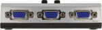 Delock Video Distributor/-Switch - 2 x VGA - Desktop