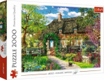 Trefl Puzzle 2000 element&oacute;w - Rural hut