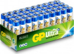 GP Batteries GP Ultra Plus Alkaline battery, LR003 / AAA 40-pack