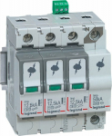 Legrand Surge arrestor B+C 3P+N 12.5kA (412277)