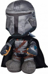 Simba Simba 6315875777 Disney Mandalorian / Plush Figurine / Warrior / 25cm / Suitable for children from the first months of life