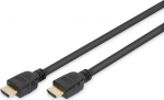 Digitus HDMI UHD 8K CABLE 1 M BLACK