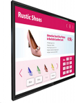 Philips 43BDL3651T - 108 cm (43") Diagonalklasse T-Line LCD-Display with LED-Hintergrundbeleuchtung - Digital Signage - with Touchscreen (Multi-Touch)