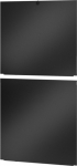 APC Easy Rack - Sidewall for Rack - Schwarz - 42HE - 48.3 cm (19")
