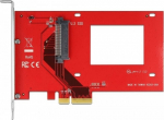 Controller Delock DeLOCK PCI Express x4 Card to 1 x internal U.3, interface card