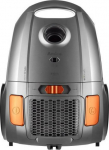 Amica VM 2061 Fen szary - Moc [W]: 850 | The radius of action [m]: 8 | Bag capacity [l]: 3 | Noise level [db]: 76 | Color: szary
