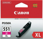Canon CLI-551M XL ink cartridge, magenta