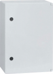 Incobex Hermetic casing SWD gray door 400x600x200 - ICW-406020-S