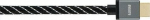 Kabel Hama HDMI - HDMI 3m szary (001271730000)