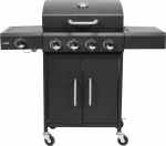 Lund 99647 Grill gas garden 14.4 kW 52 cm x 38 cm