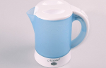 Feel-Maestro MR010 electric kettle 0.6 L Blue, White 600 W