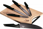 Berlinger Haus 5 KITCHEN KNIVES Z BOARD BERLINGER HAUS BH-2708