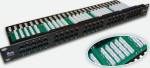 Alantec Patchpanel phone 25xRJ45 kat 3 1U - PK012