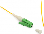 AFLHYPER Enhanced LCA - Open G.652D WHITE LSZH 1F 900um TIGHT 1M