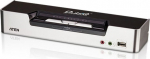 ATE Aten 2p USB KVM Switch, with Audio & USB 2.0 Hub