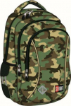 St. Majewski Backpack 4-chamber BP4 MORO