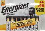 Energizer patarei Alkaline Power AA CHP16