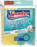 Spontex Rubber Magic Effect 2szt