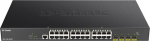 D-Link Switch DGS-1250-28XMP 24GE PoE+ 4SFP+