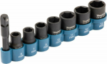 Makita MAKITA IMPACT SOCKET KIT 1/4'' 8szt. 6-13mm