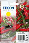 EPS Epson Ink Epson Ink/503 Chillies 3.3ml YL