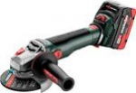 Metabo 613057660 WVB 18 LT BL 11-125 Quick