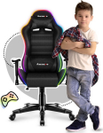 GAMING CHAIR FOR KID HUZARO RANGER 6.0 RGB MESH