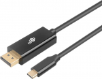 TB Kabel USB C - Displayport 2m czarny
