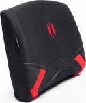 Diablo Chairs Lumbar cushion for armchair Diablo X-Starter, czarno-czerwona