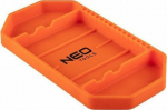 Neo Tool tray, silicone, 27.5 x 14.5 x 2.5 cm