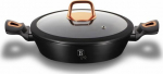 Berlinger Haus oven-pan 28 cm Black Rose Collection BH/1640N universal