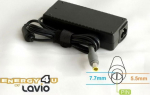Zasilacz do laptopa Energy4U Energy4U PA13 20V / 3.25A (7.7x5.5mm + PIN) 65W, the AC adapter to the notebook / Laptop IBM, Lenovo