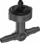 Gardena 13312-20 - end line assembly - 2 l/h - Schwarz - Kunststoff - 10 St&uuml;ck(e)