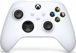 Microsoft Xbox Wireless Controller Controller PC Microsoft Xbox Series X Microsoft Xbox One Microsoft Xbox One S Microsoft Xbox One X Sort Hvid