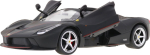Rastar Radio Controlled Ferrari LaFerrari 1:14 / 2.4 GHz / 2WD / Black