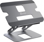 j5create MULTI-ANGLE LAPTOP STAND