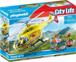 Playmobil City Life 71203 Helicopter rescue