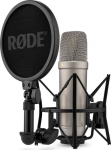 R&Oslash;DE Mikrofon RODE NT1A Condenser, h&otilde;be