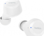 BELKIN AUC009BTWH SOUNDFORM BOLT TRUE, WIRELESS IN-EAR HEADPHONES WHITE