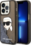 Karl Lagerfeld KLHCP14XLNKHCH Back Case for Apple iPhone 14 Pro Max