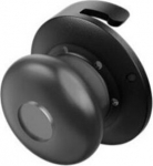ZEBRA Motorola Solutions Earhook L In Ear Headphone Earpad 5 St. Schwarz