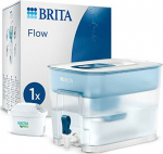 Brita Flow white-petrol