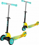 Scooter NILS Fun HLB202 Yellow (16-51-071)