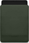 Woolnut Coated Sleeve - protective pocket 11" iPad Pro & Air, vihre&auml;